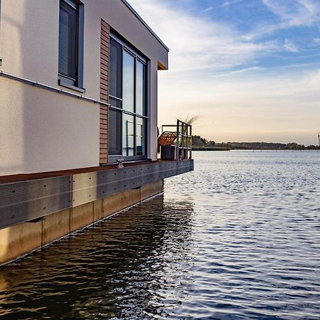 Hausboot Kuestennebel Ribnitz-Damgarten Ngoại thất bức ảnh